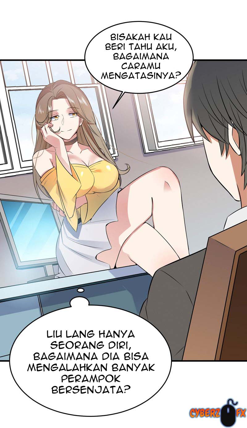 Celestial Jailer Chapter 13 Gambar 23